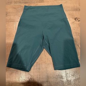 Lululemon Align shorts